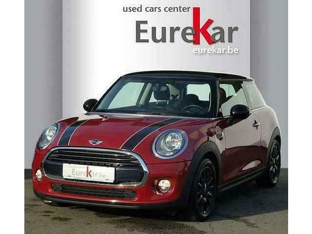 Occasion Mini Cooper 116 PK (85 kW) 2016 Rood Hatchback