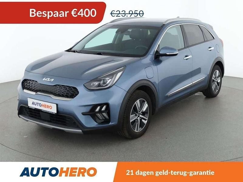 Blauw Gebruikt 2022 Kia Niro SUV | € 23.749 (Super prijs) - Afbeelding 1/3