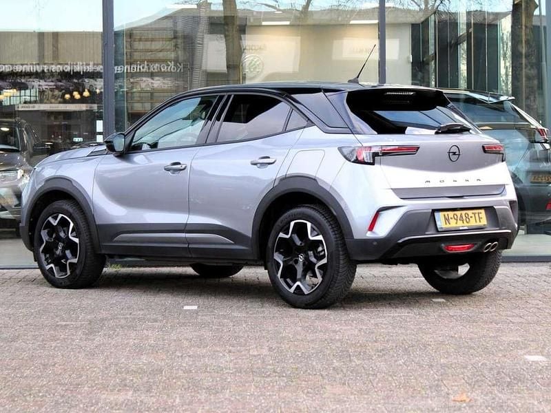 Occasion Opel Mokka GS Line 131 PK (96 kW) 2021 Grijs SUV