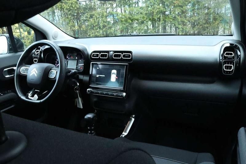 Occasion Citroën C3 Aircross Feel 110 PK (80 kW) 2022 Grijs SUV