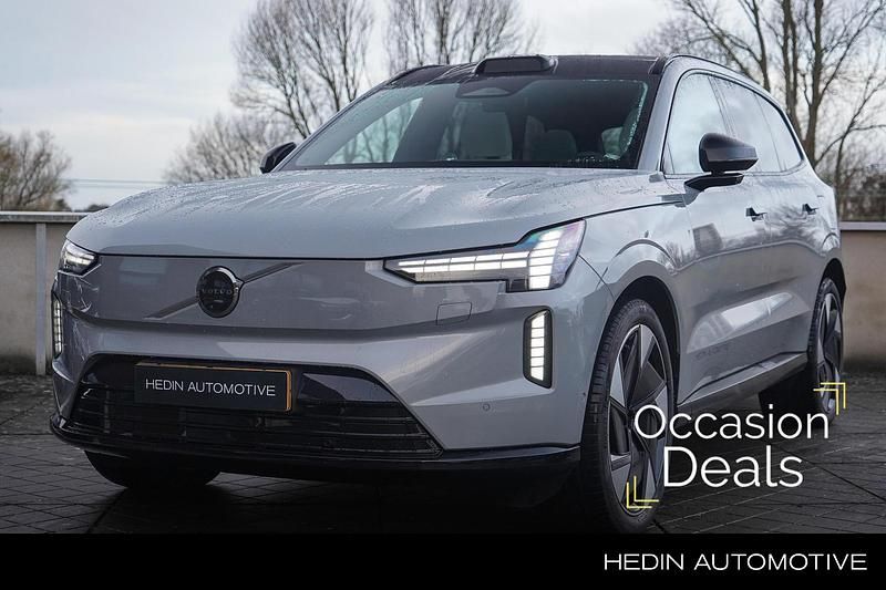 Grijs Nieuw 2025 Volvo EX90 Performance SUV | € 92.995 (Iets duurder) - Afbeelding 1/4