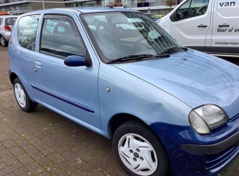 Gebruikt 2000 Fiat Seicento Young Hatchback | € 500 (Goede deal) - Afbeelding 1/1
