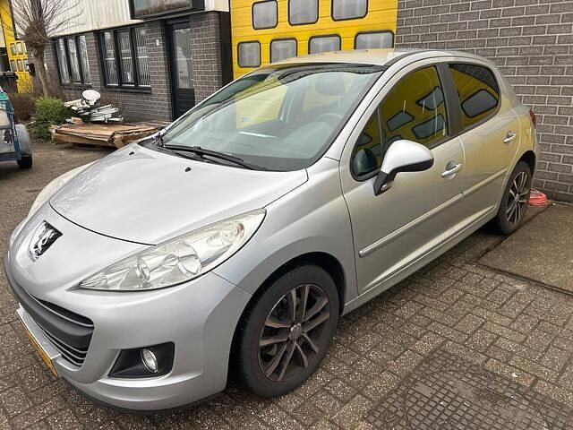 Occasion Peugeot 207 120 PK (88 kW) 2010 Grijs Hatchback