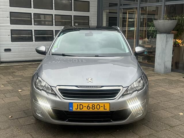 Occasion Peugeot 308 SW Style 131 PK (96 kW) 2016 Grijs Stationwagen