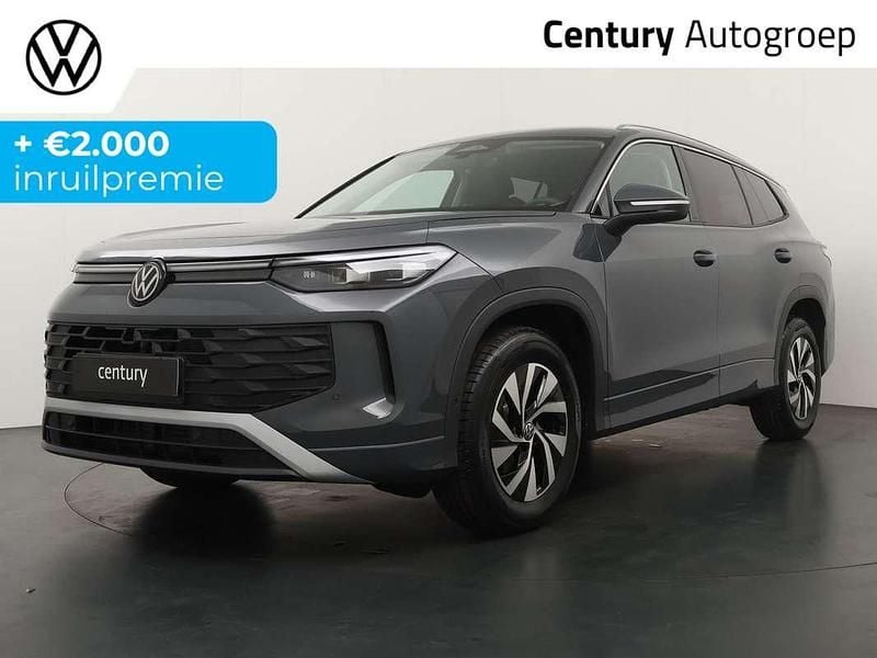 Grijs, metallic lak Nieuw 2025 VW Tayron Edition SUV | € 59.117 (Eerlijke prijs) - Afbeelding 1/4