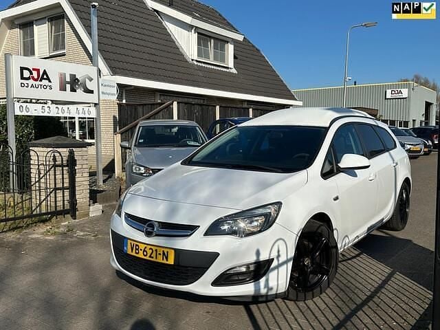 Overige Gebruikt 2013 Opel Astra Business Stationwagen | € 3.450 (Goede deal) - Afbeelding 1/4