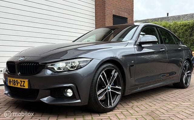 Grijs Gebruikt 2020 BMW 420 Executive Coupé | € 28.850 (Super prijs) - Afbeelding 1/2