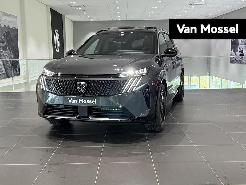 Grijs Nieuw 2026 Peugeot e-5008 Avantage SUV | € 52.440 (Super prijs) - Afbeelding 1/4