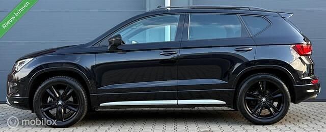 Occasion Seat Ateca 4Drive 190 PK (139 kW) 2019 Zwart (metallic) SUV