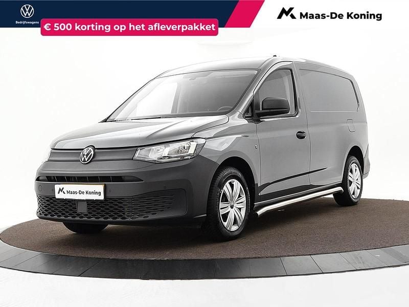 Grijs Gebruikt 2024 VW Caddy Style MPV | € 24.940 (Super prijs) - Afbeelding 1/4