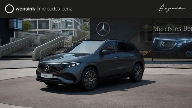 Grijs Nieuw 2025 Mercedes EQA250+ Business SUV | € 51.604 (Goede deal) - Afbeelding 1/4