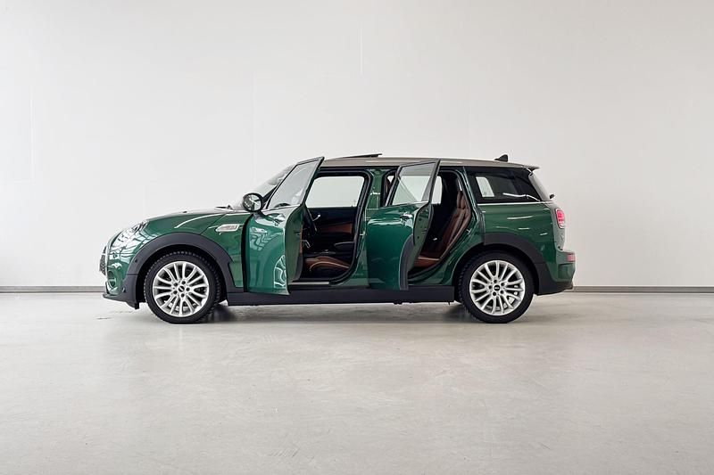 Occasion Mini Cooper S Clubman Business 178 PK (130 kW) 2021 Groen Stationwagen