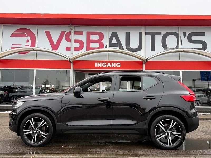 Occasion Volvo XC40 R-Design 197 PK (144 kW) 2022 Zwart SUV