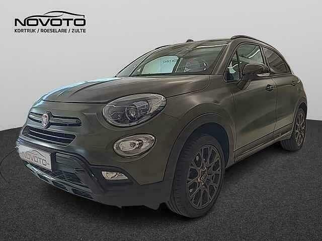 Occasion Fiat 500X S 136 PK (100 kW) 2018 Groen SUV