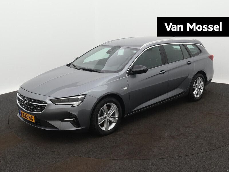 Grijs Gebruikt 2022 Opel Insignia Business Elegance Stationwagen | € 28.440 (Goede deal) - Afbeelding 1/4