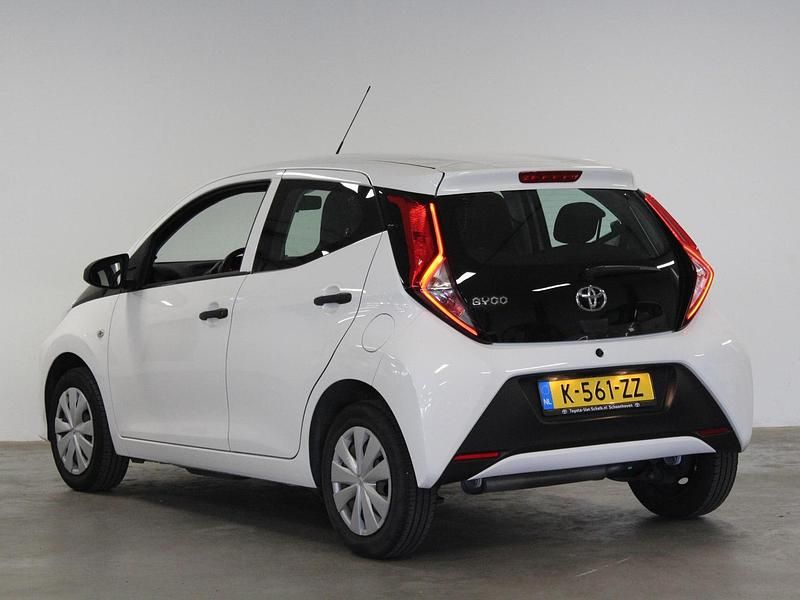Occasion Toyota Aygo 72 PK (52 kW) 2021 Wit Hatchback