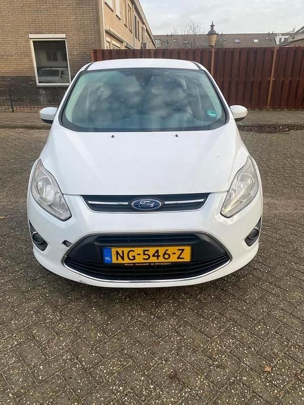 Gebruikt 2014 Ford C-MAX MPV | € 3.899 (Super prijs) - Afbeelding 1/4