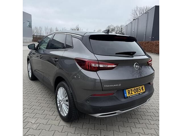 Occasion Opel Grandland X Edition 131 PK (96 kW) 2018 Grijs SUV