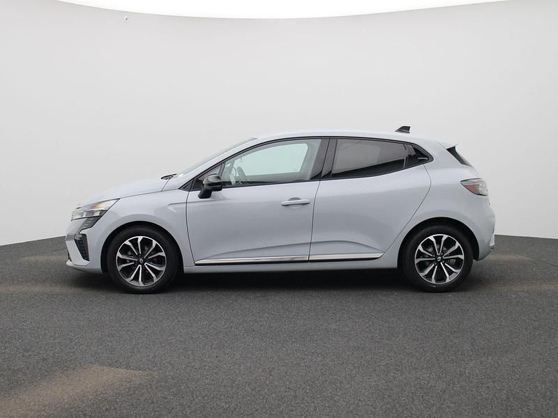 Occasion Renault Clio V Techno 2024 Grijs Hatchback