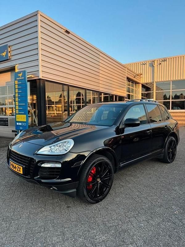 Gebruikt 2007 Porsche Cayenne Turbo SUV | € 14.450 (Super prijs) - Afbeelding 1/4