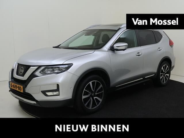 Grijs Gebruikt 2019 Nissan X-Trail 360º SUV | € 20.930 (Eerlijke prijs) - Afbeelding 1/4