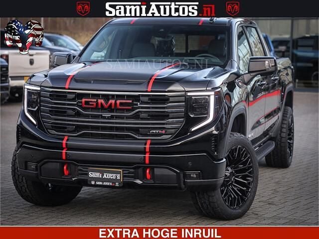 Occasion GMC Sierra 419 PK (308 kW) 2024 Zwart Pickup