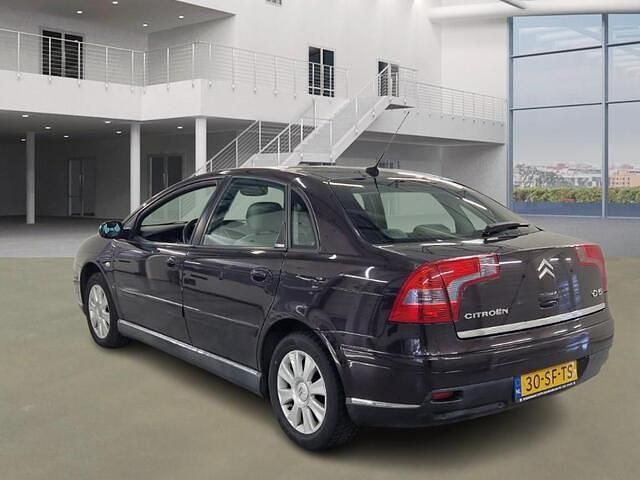 Occasion Citroën C5 Exclusive 140 PK (102 kW) 2005 Rood Hatchback