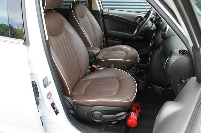 Occasion Mini Cooper Countryman Pepper 123 PK (90 kW) 2015 Wit SUV