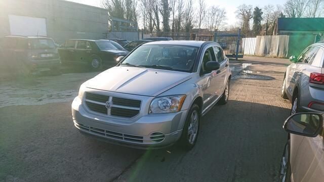 Occasion Dodge Caliber 150 PK (110 kW) 2010 Grijs Hatchback
