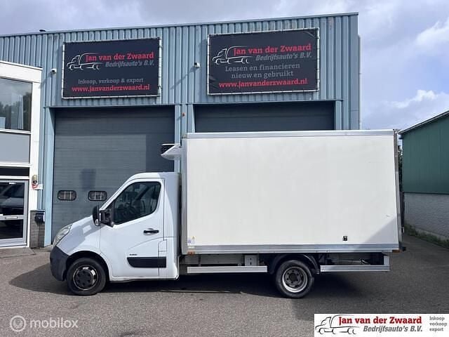 Occasion Opel Movano 145 PK (106 kW) 2011 Wit MPV