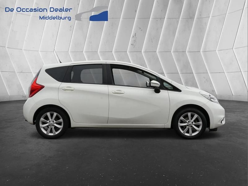 Occasion Nissan Note S 98 PK (72 kW) 2015 Mpv Hatchback