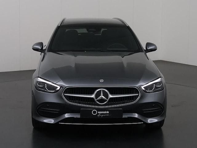 Occasion Mercedes C300 Edition 204 PK (150 kW) 2025 Grijs (metallic) Stationwagen