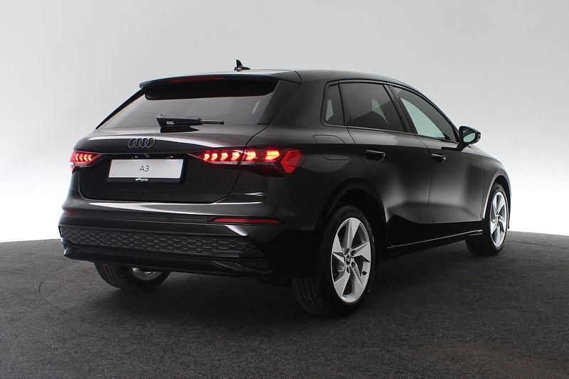 Occasion Audi A3 Sportback e-tron Advanced 204 PK (150 kW) 2026 Zwart Hatchback