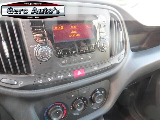 Occasion Fiat Doblò 75 PK (55 kW) 2017 Overige MPV