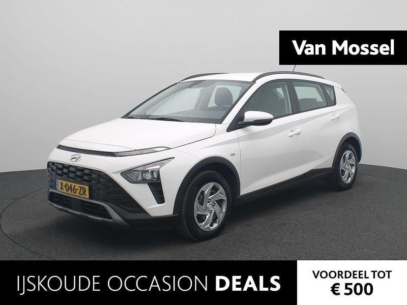 Occasion Hyundai Bayon 101 PK (74 kW) 2024 Wit SUV