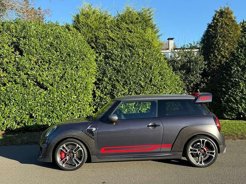 Occasion Mini John Cooper Works 306 PK (225 kW) 2020 Grijs Hatchback