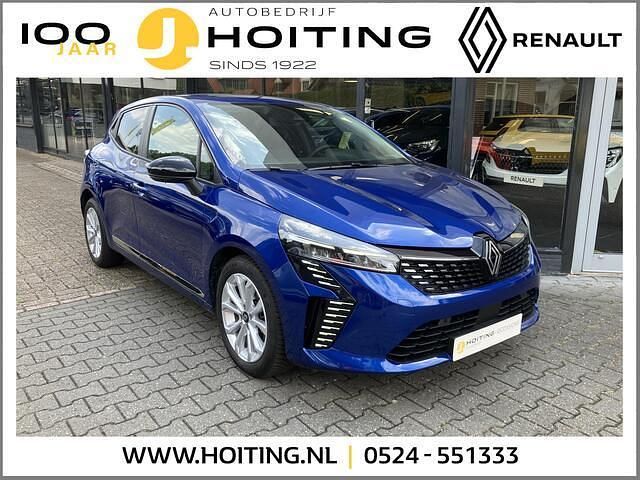 Blue iron (blauw metallic) Gebruikt 2024 Renault Clio V Evolution Hatchback | € 18.950 (Eerlijke prijs) - Afbeelding 1/4