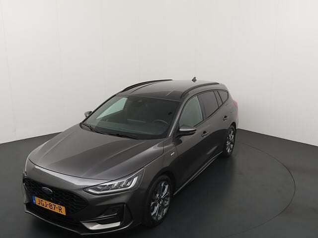 Grijs Gebruikt 2023 Ford Focus ST-Line Stationwagen | € 20.450 (Eerlijke prijs) - Afbeelding 1/4