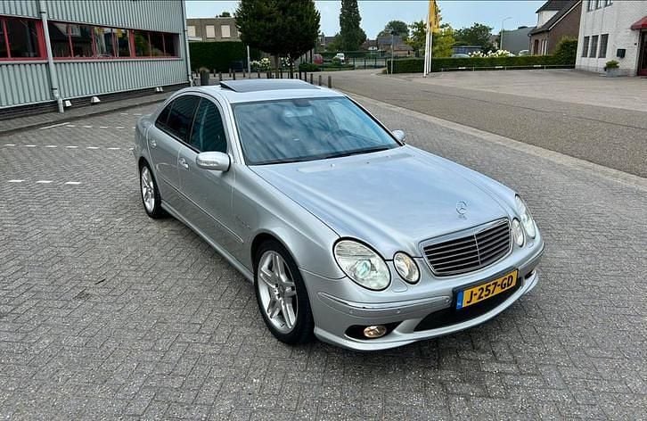 Occasion Mercedes E55 AMG AMG 476 PK (350 kW) 2003
