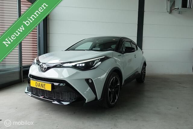 Occasion Toyota C-HR Sport 184 PK (135 kW) 2021 Grijs SUV
