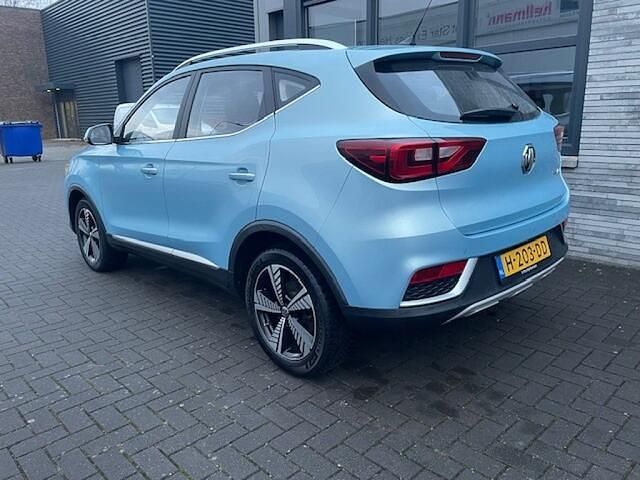 Occasion MG ZS Luxury 105 kW (143 PK) 2019 Groen Hatchback