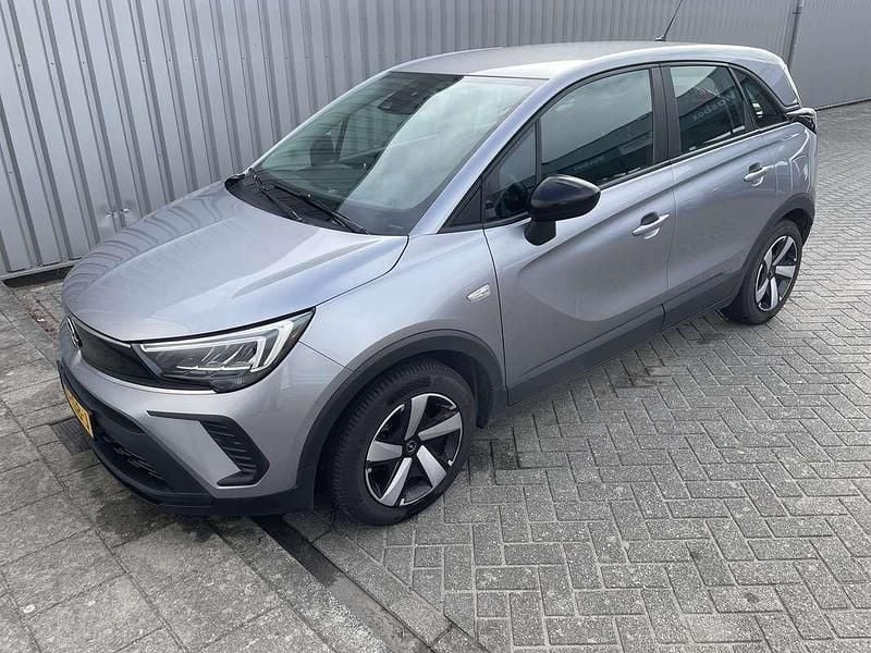 Occasion 2022 Opel Crossland SUV | € 12.300 (Super prijs) - Afbeelding 1/1