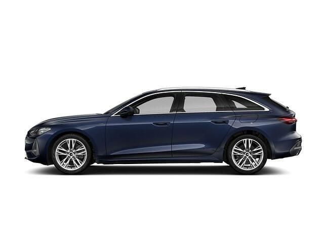 Nieuw Audi A5 Advanced 298 PK (219 kW) 2026 Blauw Stationwagen
