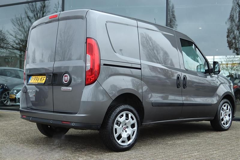 Occasion Fiat Doblò 105 PK (77 kW) 2017 Overige MPV