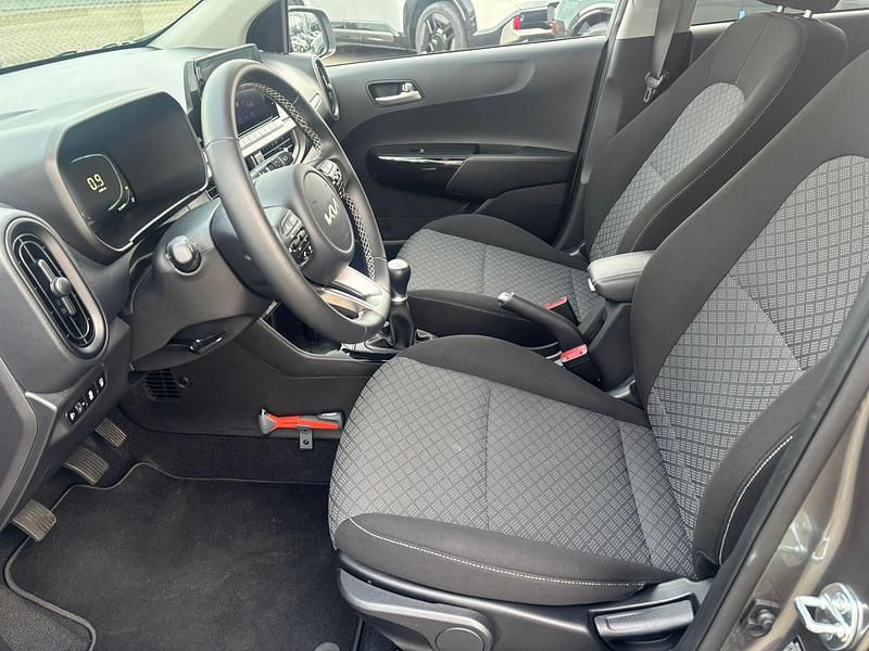 Occasion Kia Picanto 63 PK (46 kW) 2024 Grijs Hatchback