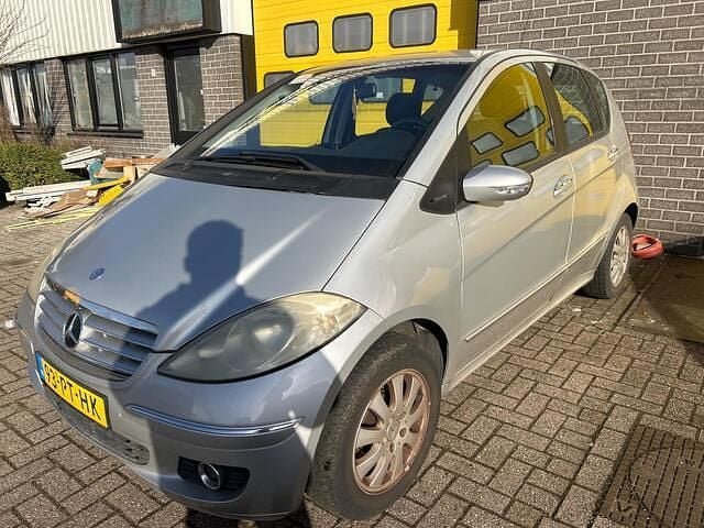 Occasion Mercedes A170 Elegance 116 PK (85 kW) 2004 Grijs MPV