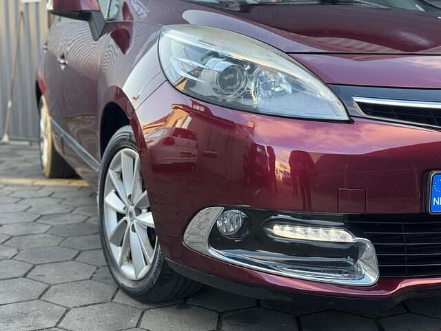 Occasion Renault Scénic III Privilege 116 PK (85 kW) 2013 Rood (metallic) MPV