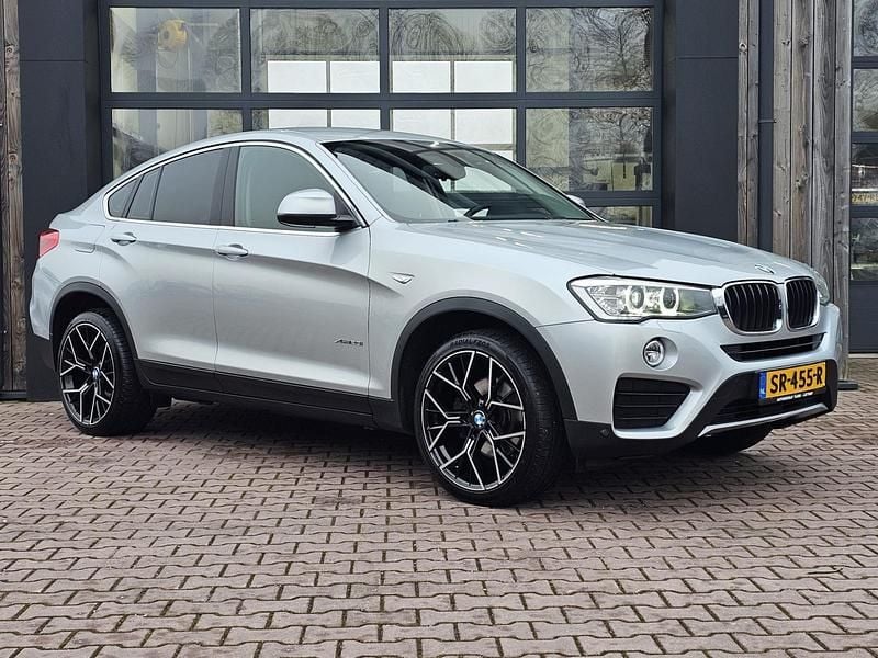 Occasion BMW X4 Executive 184 PK (135 kW) 2016 Grijs SUV