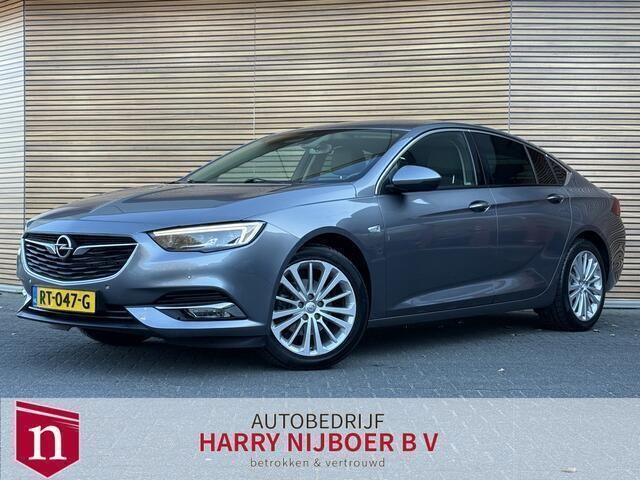 Grijs Gebruikt 2018 Opel Insignia Business Hatchback | € 15.900 (Goede deal) - Afbeelding 1/4