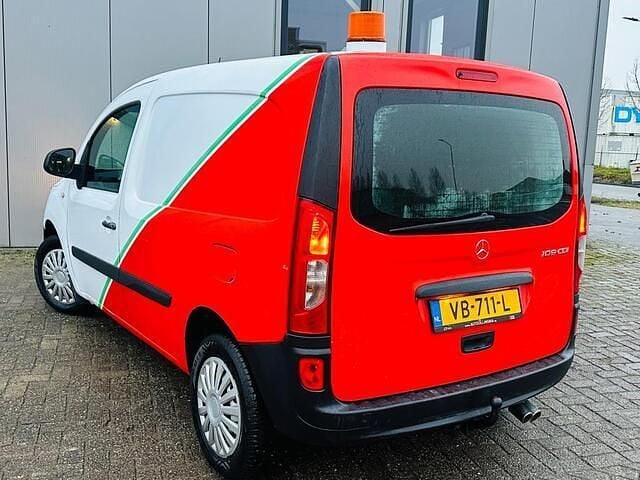 Occasion Mercedes Citan 109 90 PK (66 kW) 2013 Overige Van